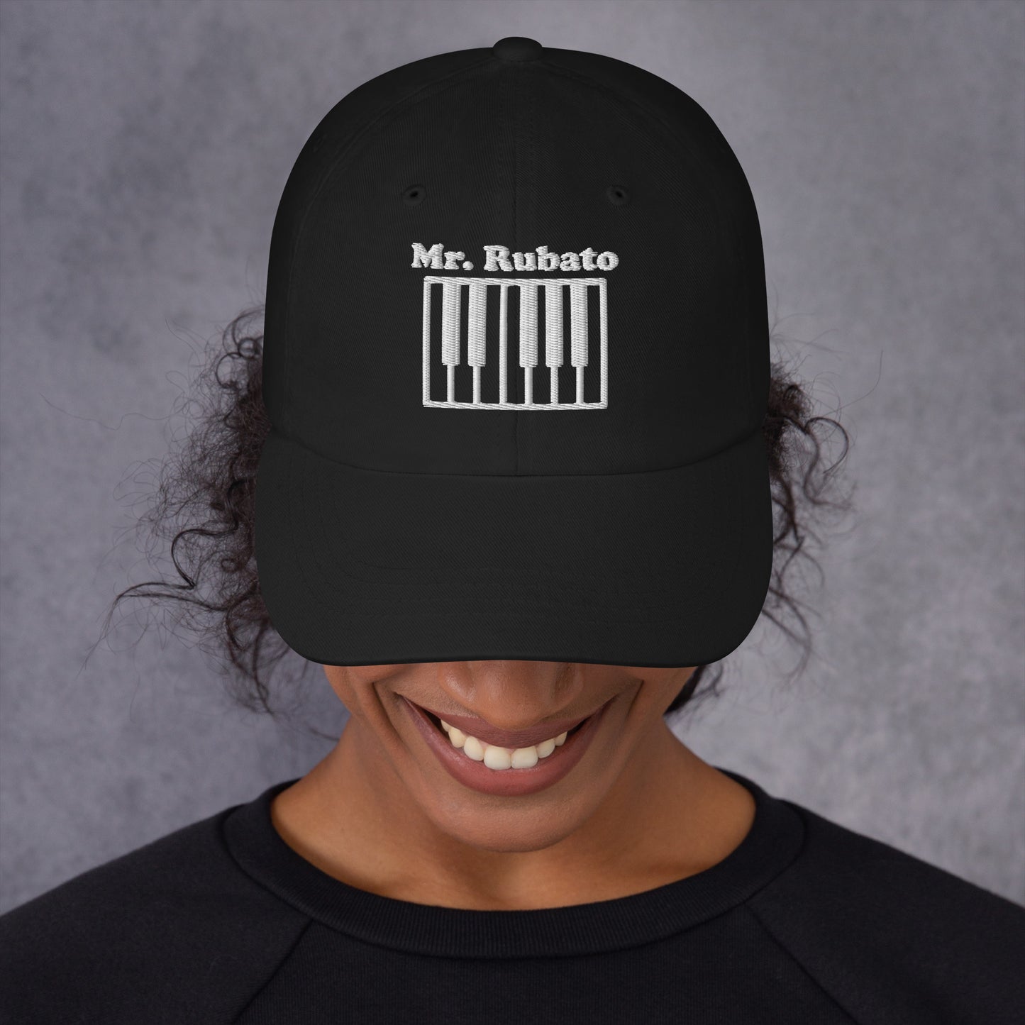 Mr. Rubato (Hat)
