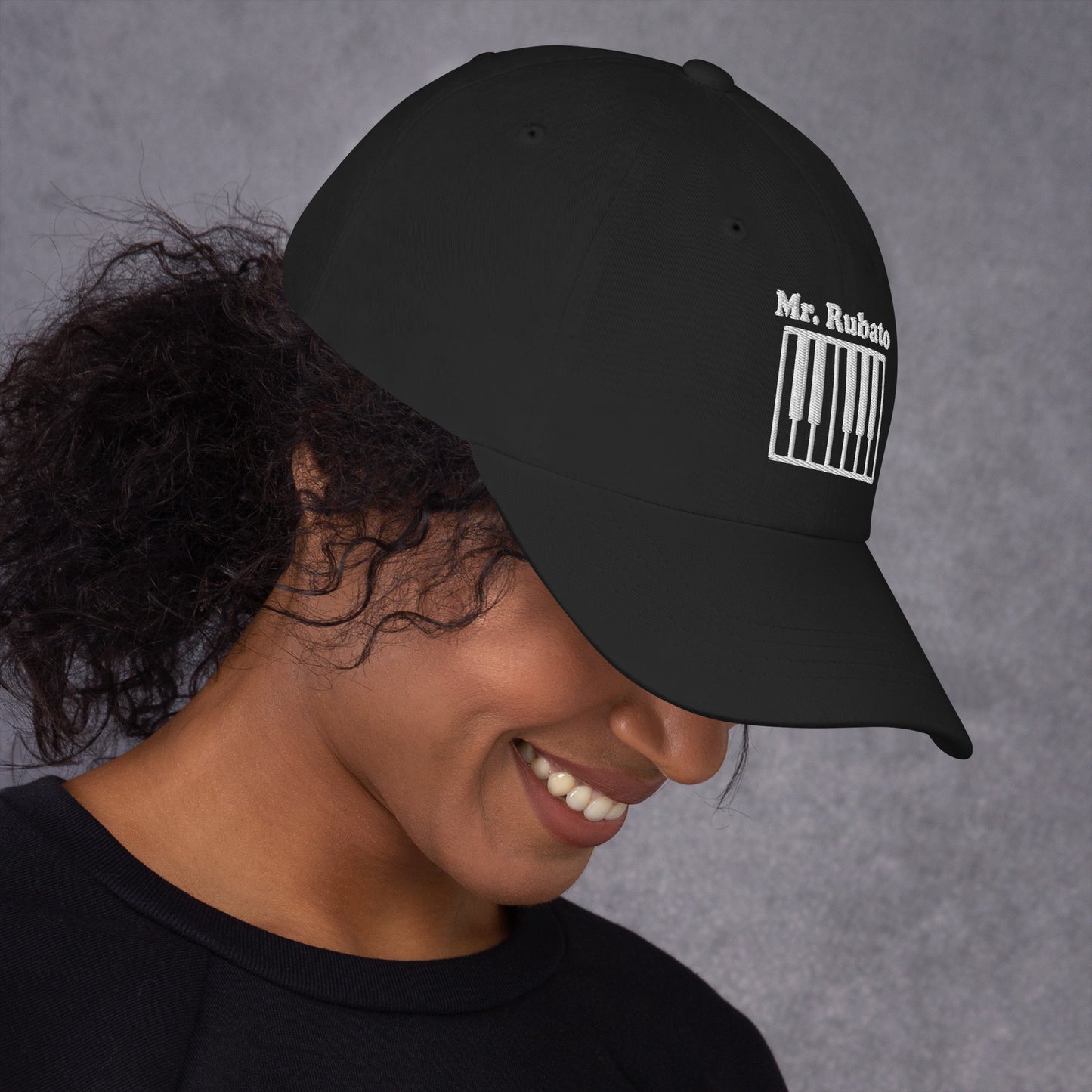 Mr. Rubato (Hat)