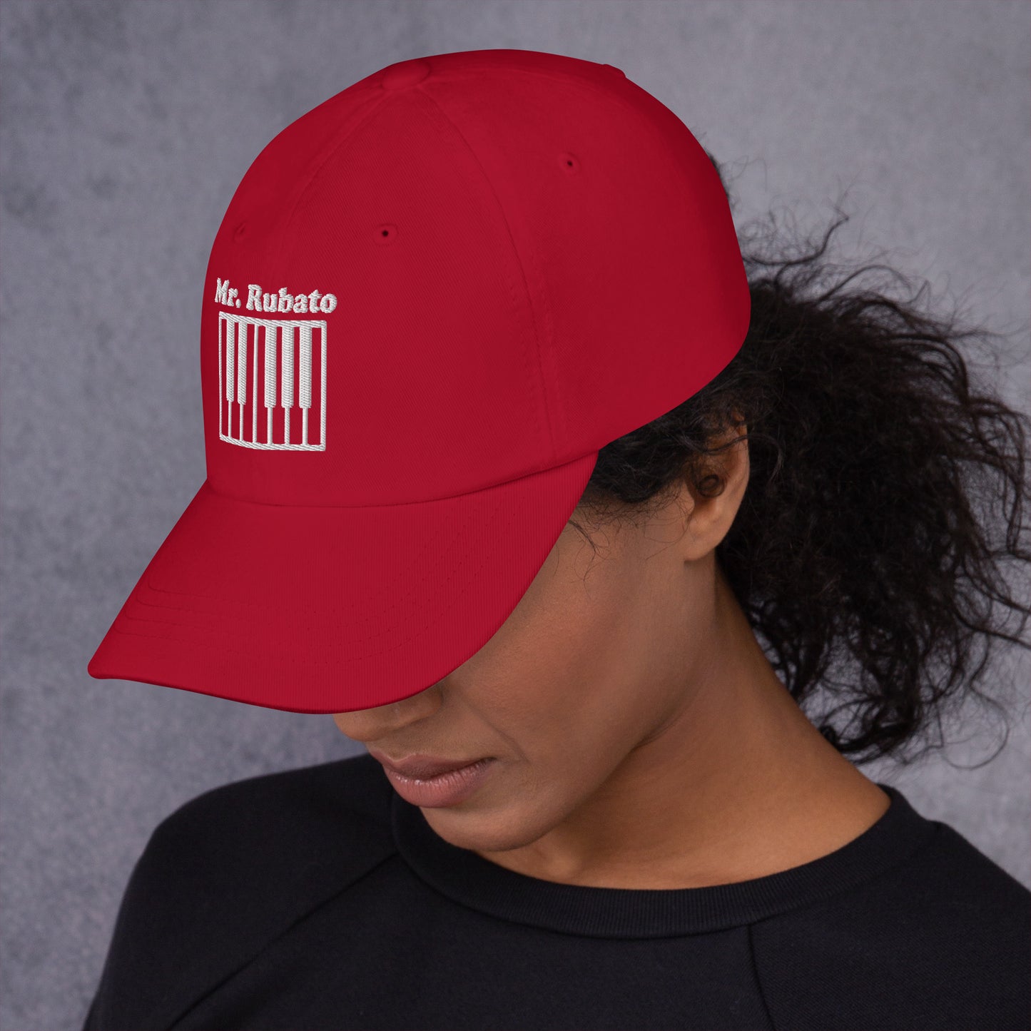 Mr. Rubato (Hat)
