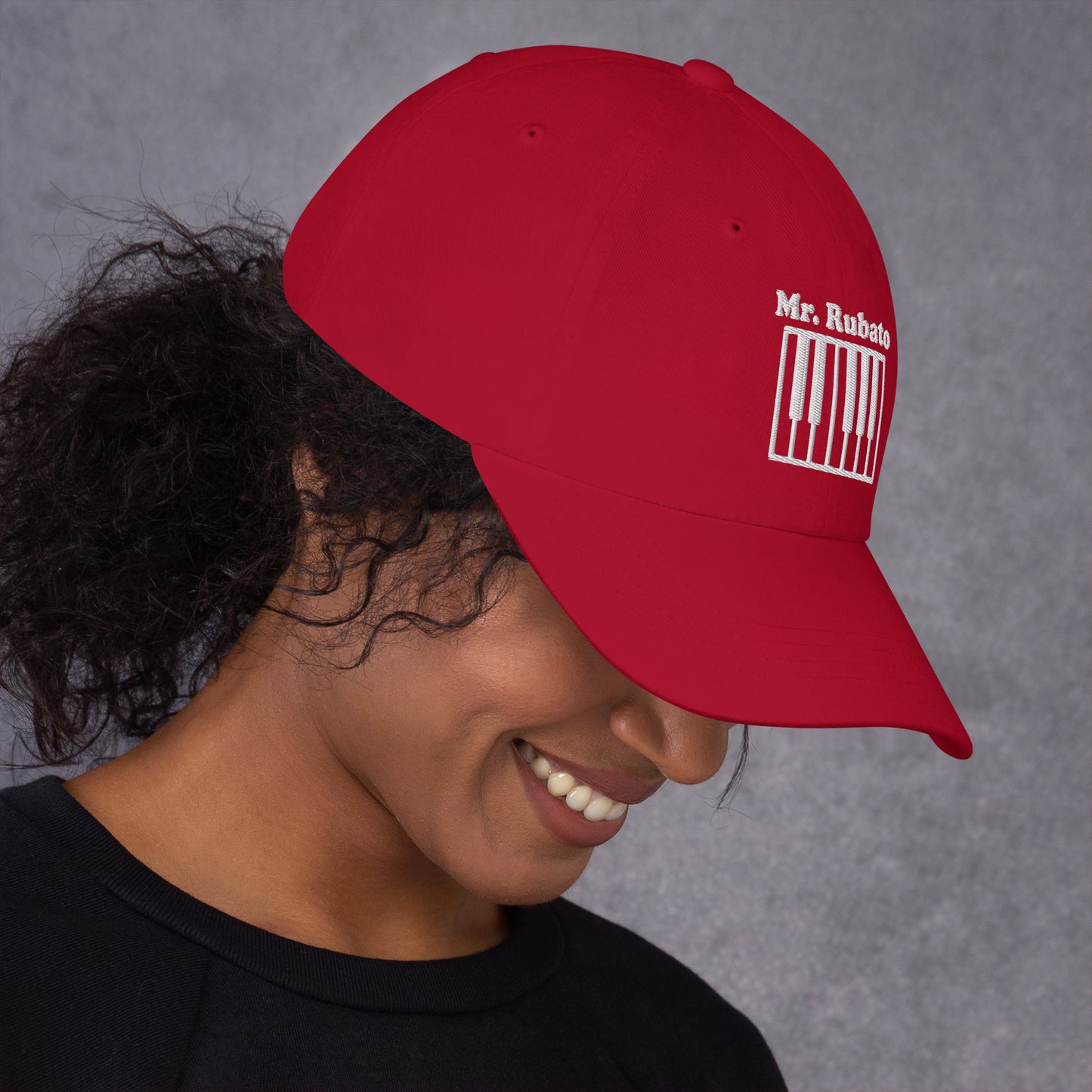 Mr. Rubato (Hat)