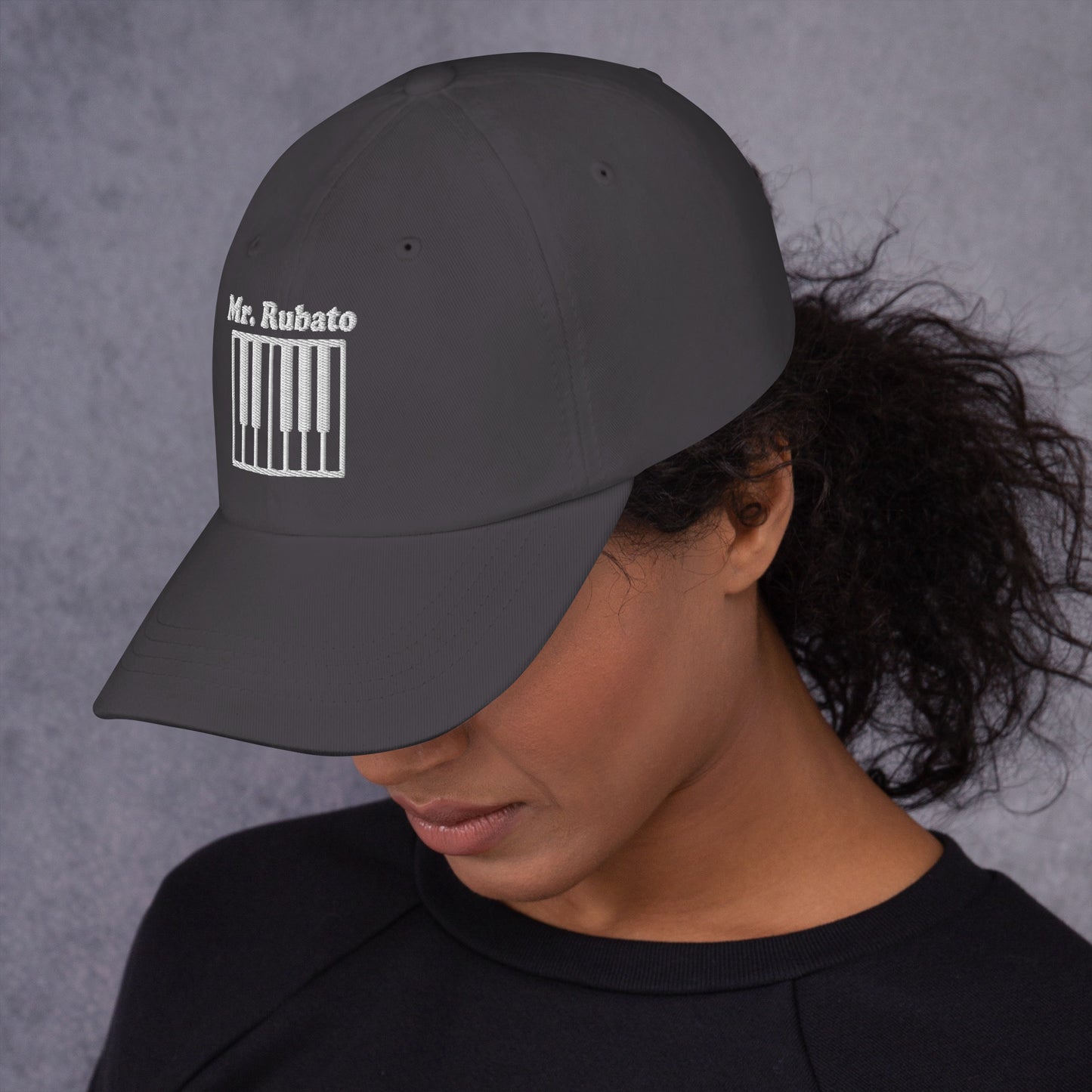 Mr. Rubato (Hat)