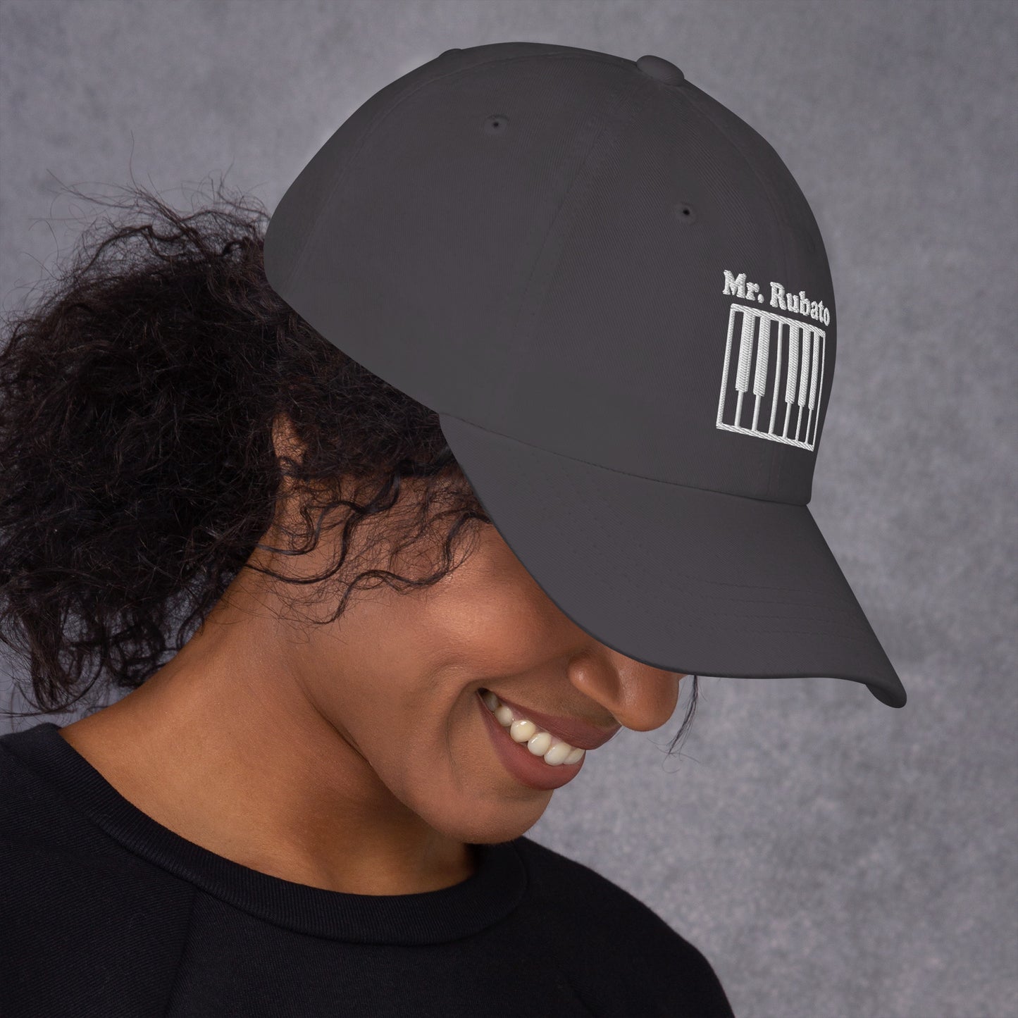 Mr. Rubato (Hat)