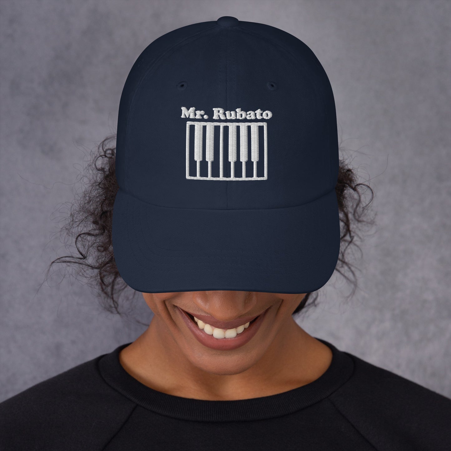 Mr. Rubato (Hat)
