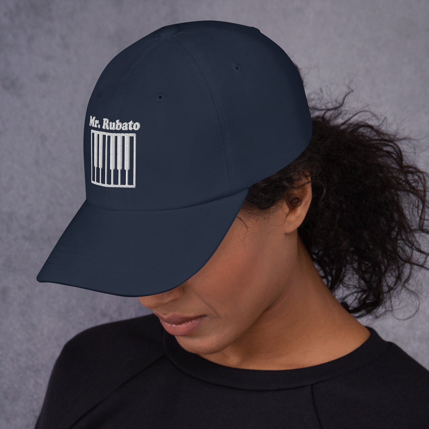 Mr. Rubato (Hat)