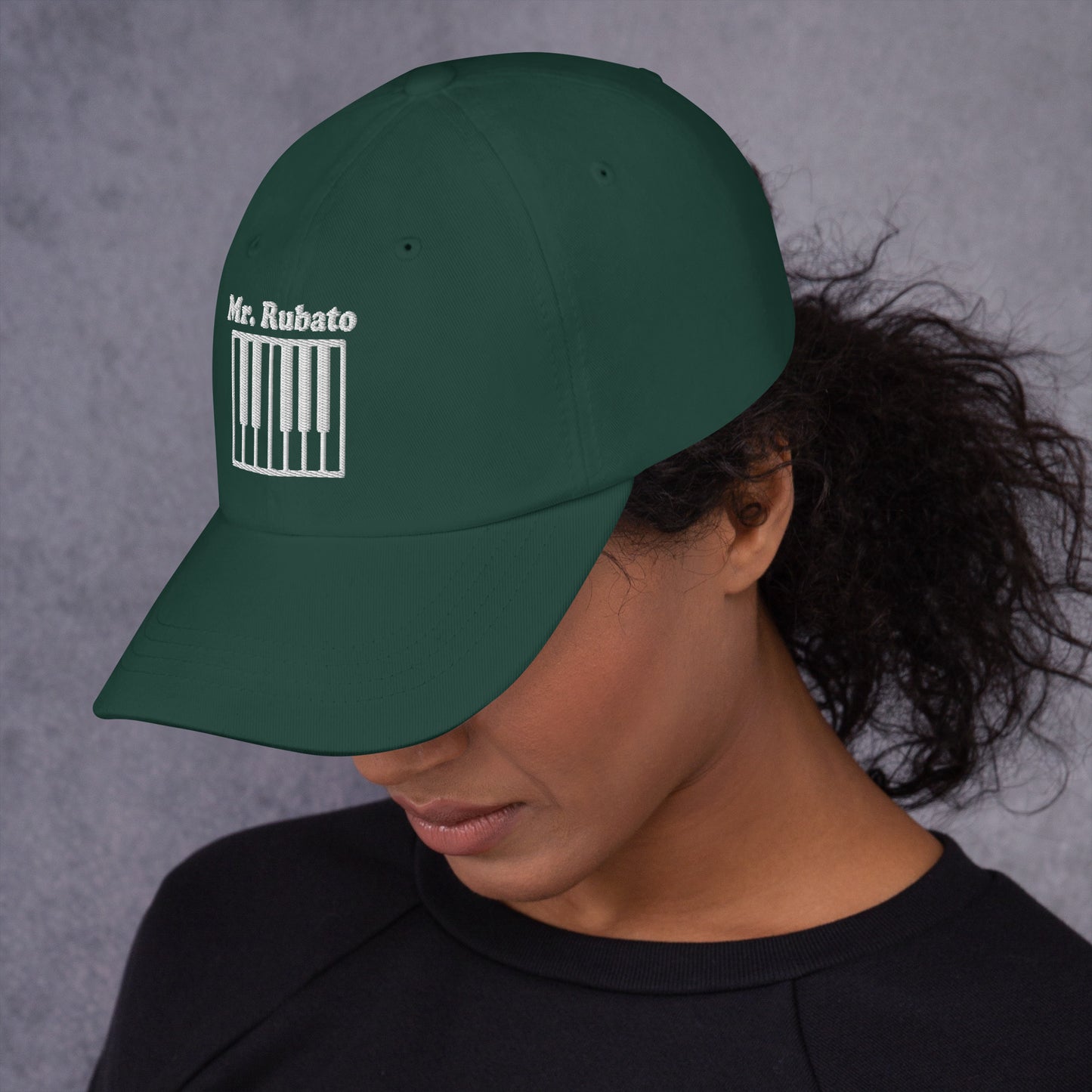 Mr. Rubato (Hat)