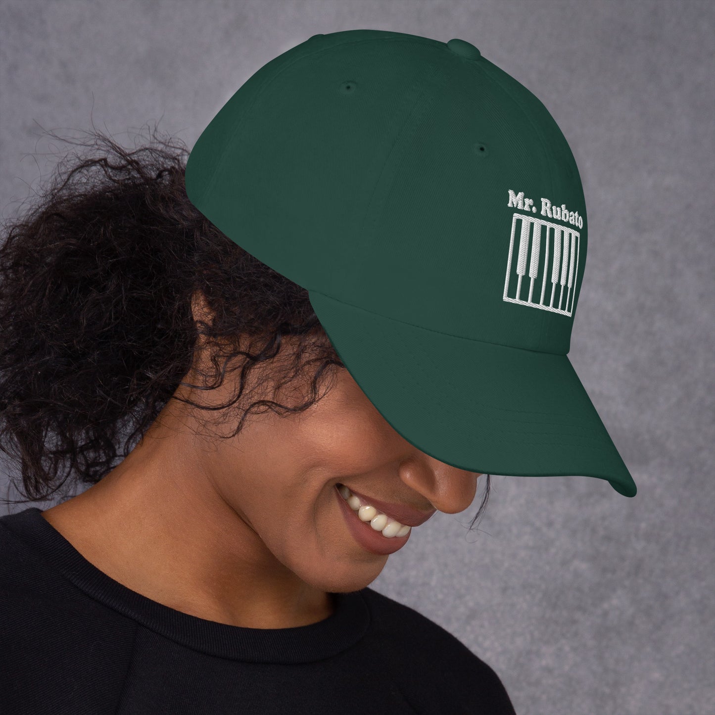 Mr. Rubato (Hat)